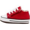 Кеды Chuck Taylor All Star Mid Удобные Средние Детские Обувь Красный Младенцы и Малыши 866933C