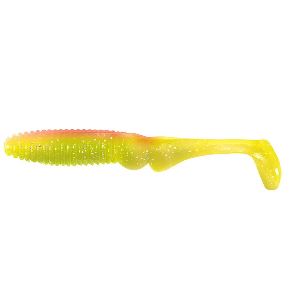 Приманка силикон Lucky John Mr. Greedy 5inch/127mm/3pcs