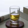 4 унции Бытовой Стакан для Виски Роскошный Коктейльный Винный Стакан 120 мл Креативный Стакан Для Сока Питьевые Стаканы Посуда Для Питьевых Технологий Прозрачные Винтажные Стаканы