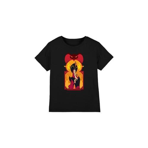 Aladdin Childrens/Kids The Evil Sorcerer Jafar T-Shirt