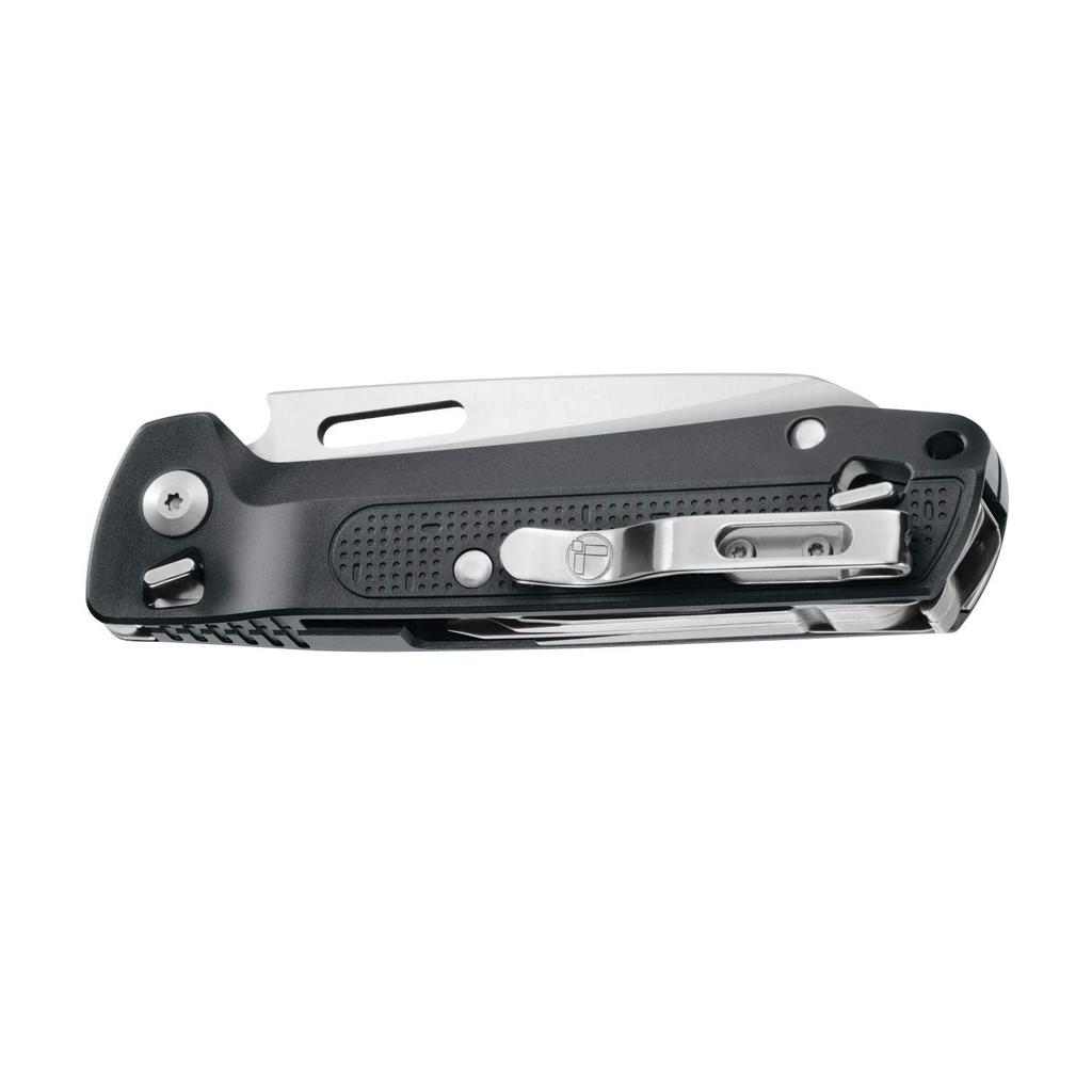 Leatherman Knife FREE K4 Японский многофункциональный инструмент с 25-летней гарантией [Оригинальный продукт]