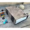600 Pages Large Leather Journal, Tree Of Life, Leather Notebook, Travel Book
