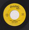 7-дюймовая пластинка DEE CLARK Just Keep It Up D2443 Goldies 45 1973 США Рок Б/у