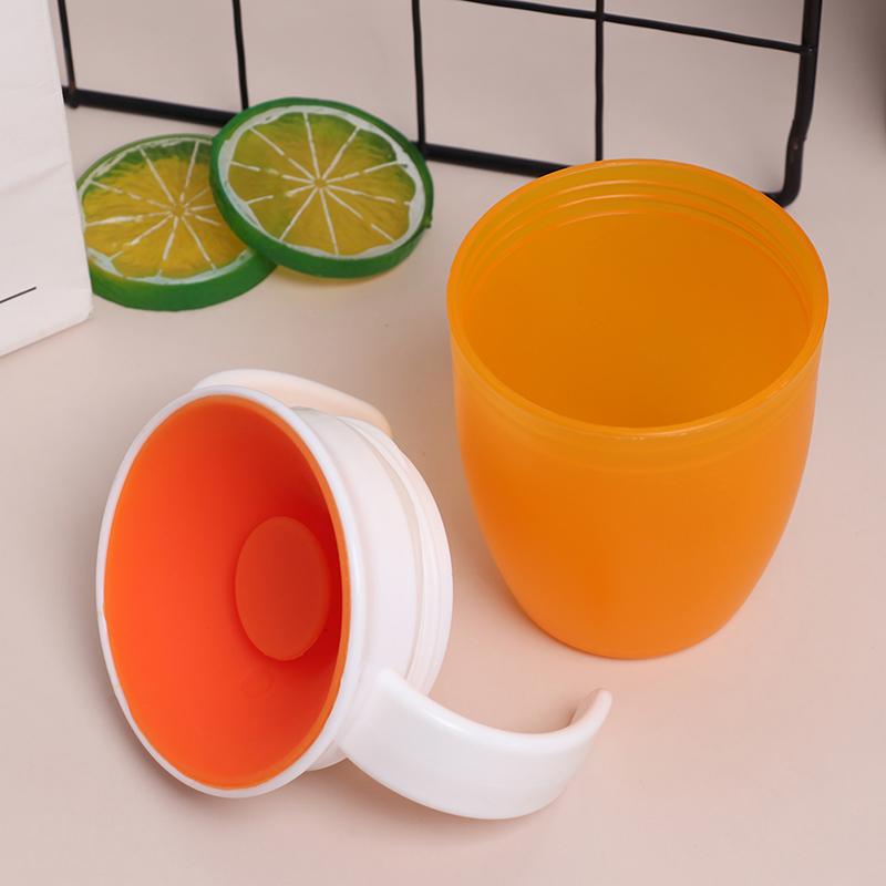 На 360 градусов можно вращать волшебную чашку для обучения ребенка, чашку для питья, герметичный ребенок