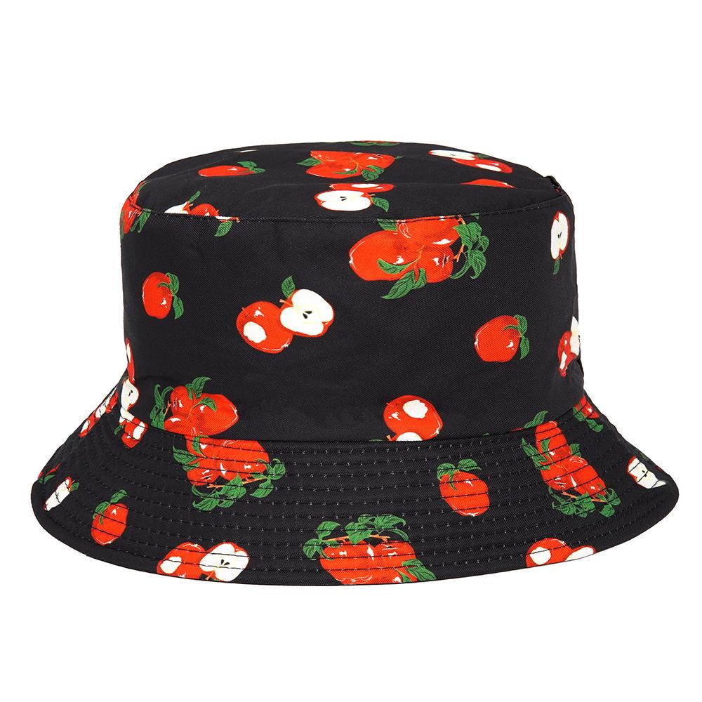 Cheap Price Quality Reversible Outdoor Beach Fisherman Sun Hat Bucket Hats Printed