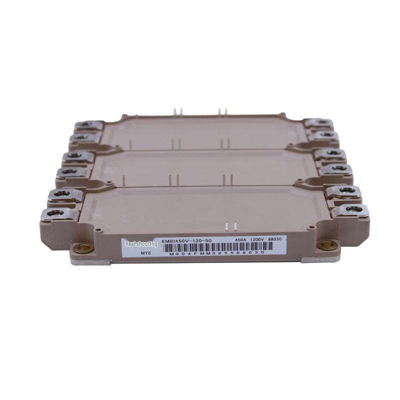 Brand New 7MBR75VY060-50/80 IGBT Module for Welding Machines