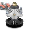 Spindle Assembly with 11963 Pulley-grease Fitting Replaces MTD 918-04129 918-04129B 918-04129A
