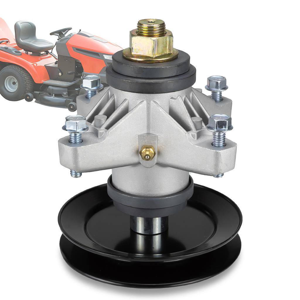 Spindle Assembly with 11963 Pulley-grease Fitting Replaces MTD 918-04129 918-04129B 918-04129A