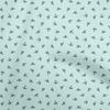 Cotton Flex Light Mint Green Fabric Panda Fabric For Sewing Printed Craft Fabric By The Yard 40 Inch