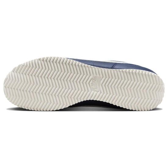 Nike Cortez Midnight Navy Men Sneakers Blue Sail Noise-Aqua DM4044-400