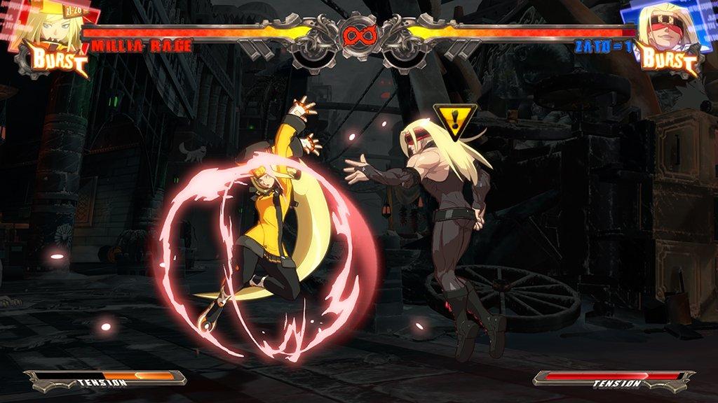 GUILTY GEAR Xrd PS4 -SIGN- -