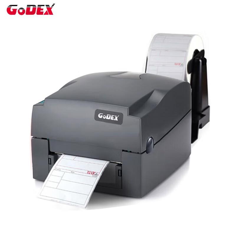 GODEX G530U Настольный термотрансферный принтер этикеток CN вилка (адаптер в комплекте)