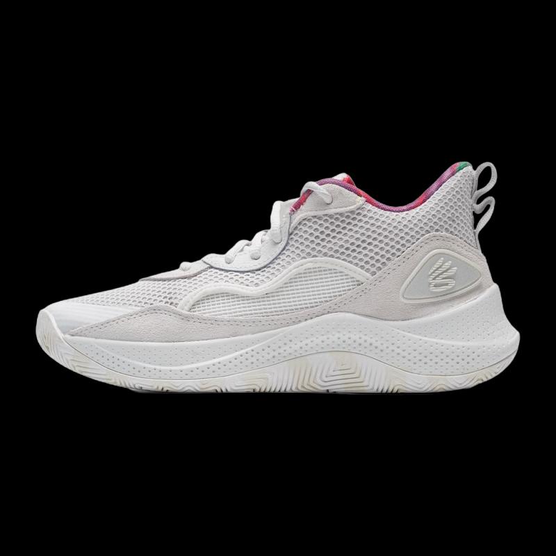 Under Armour Unisex Mid-Top Basketball Shoes 3028191-114