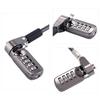 Anti-Theft Password Cable Lock Digital Equipment Anti-theft Lock  for Laptops PC Monitor Other Devices
