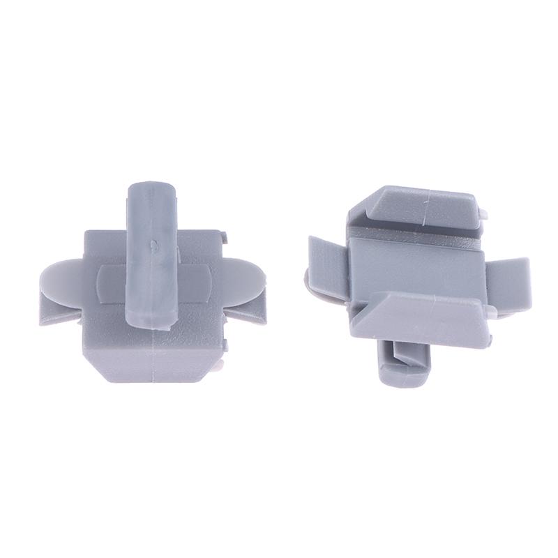 10/20 шт. Зажим для шторной направляющей для грузовиков серий Fh, Fm, Fmx, Fl, Fe, Vhd, Vnl, Vnr, Vnx, Vhd Зажим-слайдер для штор Пряжка для штор