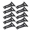 10Pcs RV Awning Hook Outdoor Light Holder Motor Caravan Simple Structure Clothes Hanger