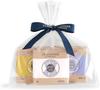 Shea Soap Gift Set and Hand Body Perfect for Thank You or Farewell Popular Gift for Men and Women L'OCCITANE 3-Piece (Shea Milk, Lavender, Verbena) &