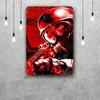 Металлопластины Metro 2033 настенный декор Винтажные жестяные знаки Капитан Металлический плакат Декор для бара паба клуба Настенное украшение