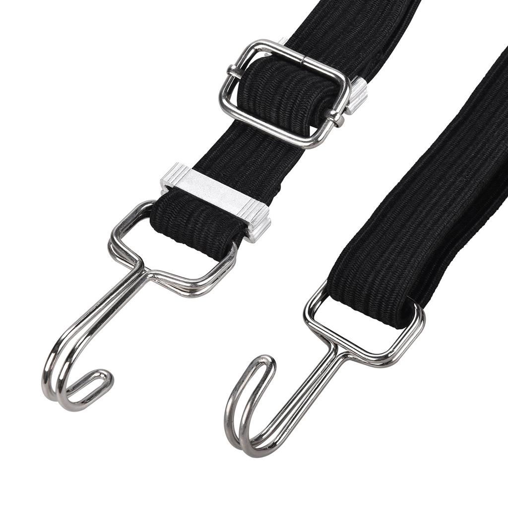 1 шт. велосипедная веревка с крючками, фиксированный комплект для заднего сиденья велосипеда, эластичная штабелируемая лента для езды на велосипеде