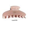 Girls Shark Clip Acetic Acid Hair Clip Female Hair Accessories Korean Style Headwear Hair Claw