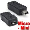 Конвертер Micro USB на Mini USB, Micro USB Female на Micro USB, USB-разъем, USB-адаптер