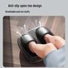 AUX Heated Foot and Leg Massager
