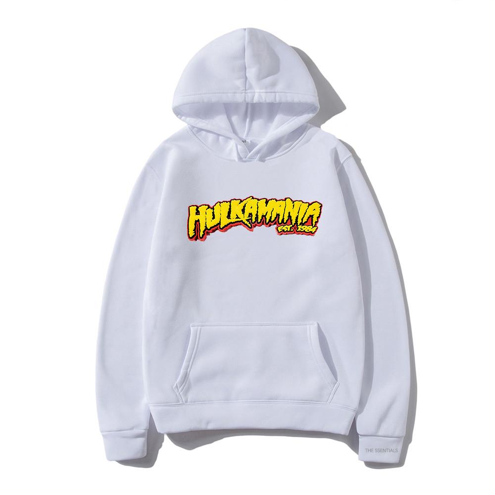 RIP Hulk Hogan Hoodie 2025 Fashion Men/women Hoodies Harajuku Winter Clothes for Lover Gifts Pullover Sweatshirt Vintage