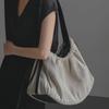 2025 New Canvas Travel Tote: Stylish, Lightweight, Large Capacity, One-Shoulder Messenger Bag