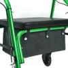 Hanging Wheelchair Storage Hanging Bag Under Seat Rollator Pouch  Baby Stroller Accessories