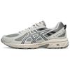 Gel-Venture 6 Comfortable Lightweight Low-Top Trail Running Shoes Men Sneakers Gray 1011B550-021