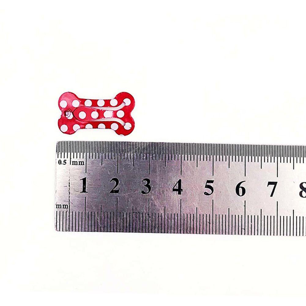 Гладкая поверхность для маленьких собак, заколка для волос для домашних животных, заколка для волос для собак, принадлежности для собак, аксессуары для ухода за щенками