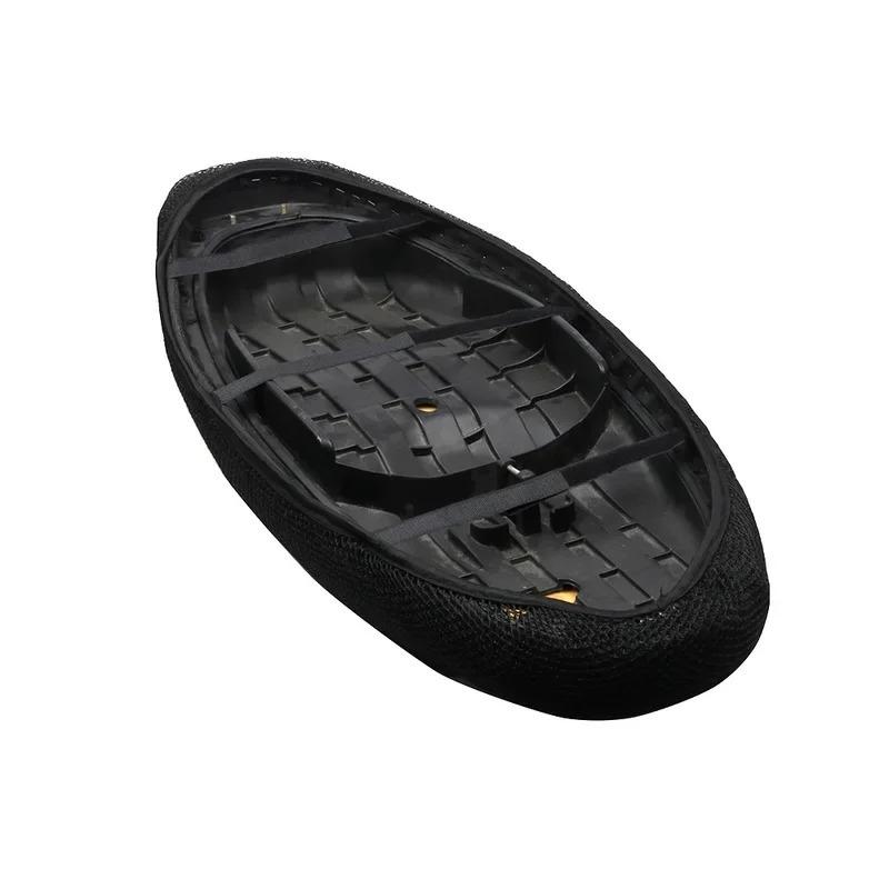 For HONDA PCX125 PCX150 PCX160 PCX 125 Motorcycle Accessories Seat Cushion Cover Protector Guard  Sunscreen Mesh Pad Protection