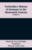 Книга Treitschke's History of Germany In the Nineteenth Century (Volume I)