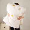 A-class Embroidered Zero Pressure Velvet Temperature Controlled Soybean Quilt
