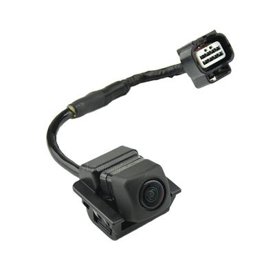 Для Honda CIVIC ABS Черная Камера Заднего Вида Помощи при Парковке 39530-TBA-A01 Аксессуары