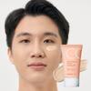 Крем Beaudiani CC Cream 50 мл, тонирующий праймер, основа под макияж, коррекция тона кожи, осветляющий, не протекающий, с защитой от УФ-излучения, SPF50+, натуральный бежевый, 2 шт.