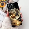 Чехол для Honor X6b JDY-LX1 JDY-LX2 Милый Чехол с Рисунком Счастливой Карпа Кои Мягкий Тонкий Чехол для Телефона Для Honor X6a X 6b HonorX6a HonorX6b Fundas