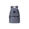 Polyester Backpack Medium Size Unisex Gray/Smoke Gray Jordan FJ6784-070
