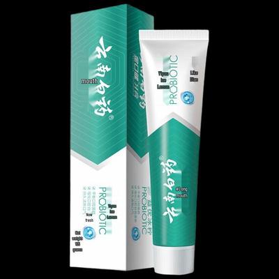 Yunnan Baiyao Jin Kou Jian Зубная паста для ухода за полостью рта