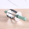 Bread Blade Croissant Cutter Triangular Dough Cutter Croissant Bread Roller Knife Kitchen Baking Tools