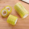 Office Stationery Transparent Tape 12mm Packaging Sealing Small Tape 30m Transparent Tape School Supplies Student Stationery