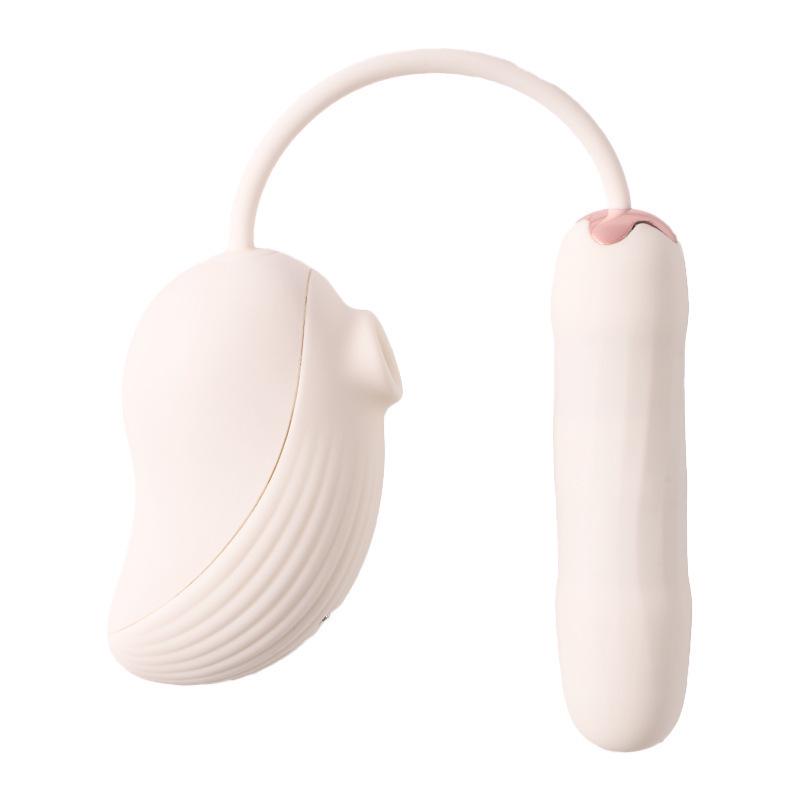 Nami Remote-Control Vibrator: Strong, Silent Suction for Women's Pleasure