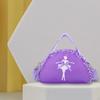 Ballet Dance Bag Large Capacity Girls Duffle for Latin Recitals