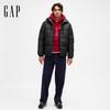 Худи из флиса с вышивкой логотипа GAP унисекс