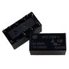 Hongfa HFD27 Signal Relay, 2 Sets Changeover, 2A, 8 Pins, New, 5V/9V/12V