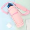 Drinkware Accessories With Adjustable Strap Water Bottle Cover Bottle Case Cup Sleeve Insulated Bag