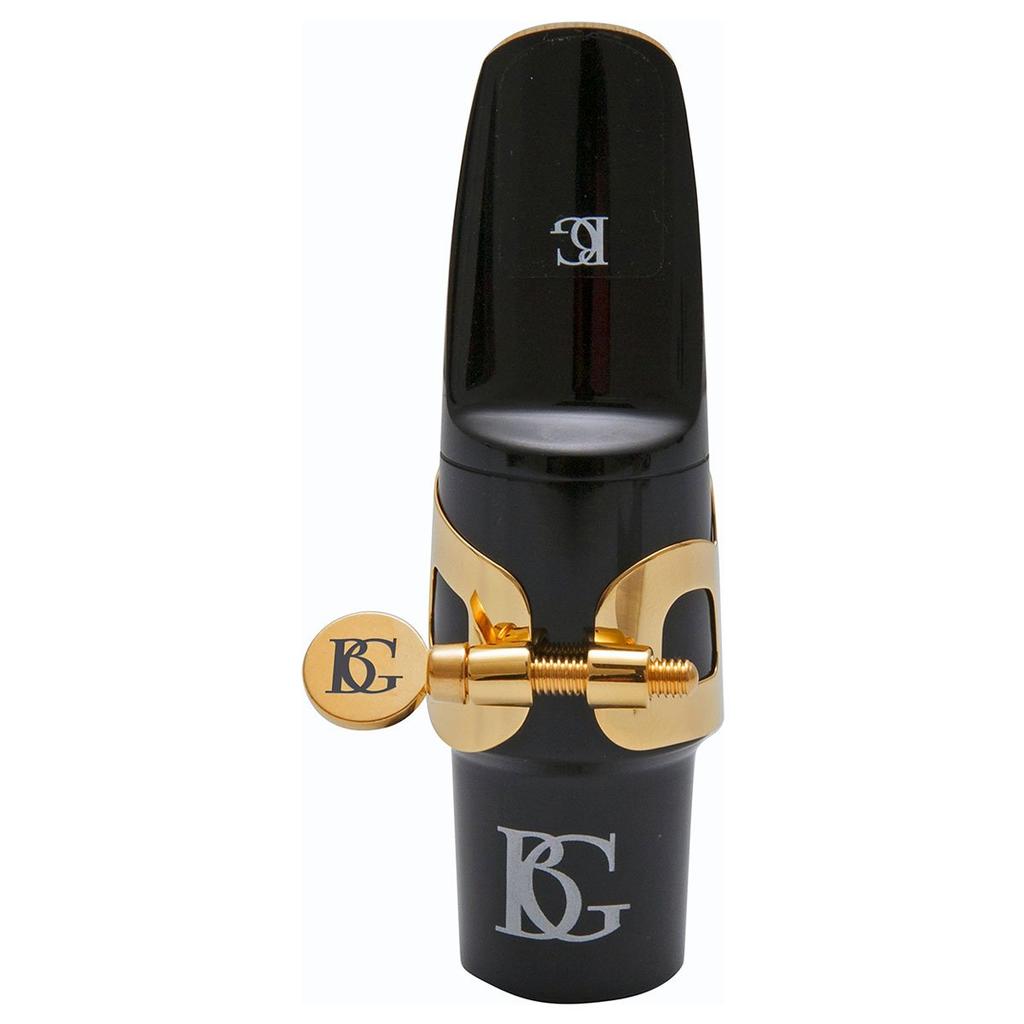 BG Soprano Saxophone Ligature Gold Plated L51