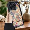 Чехол для телефона: 2D плоский, подходит для защитного чехла iPhone 18, 17, 16, 15, 14, 13, 12 Pro, Королевство Замерзших Пингвинов, идеальный подарок на Рождество и Хэллоуин