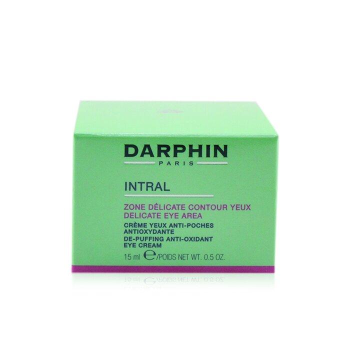 Darphin Intral Крем для кожи вокруг глаз против отеков с антиоксидантами