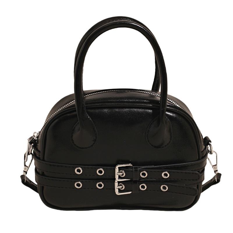 Niche Design Handbag Bag Women's New Trendy Fashion Small Square Bag Versatile Shoulder Messenger Bag